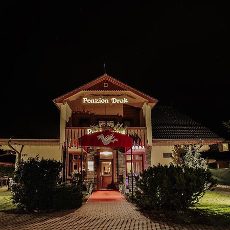 Penzion Drak ลิฟตอฟสกีมิคูลาช ภายนอก รูปภาพ